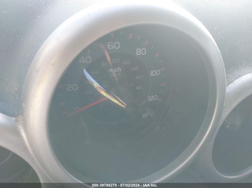 2003 Honda Element Ex VIN: 5J6YH28593L010305 Lot: 39788270