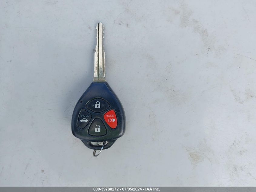 2009 Toyota Corolla Le VIN: 1NXBU40E59Z003476 Lot: 39788272