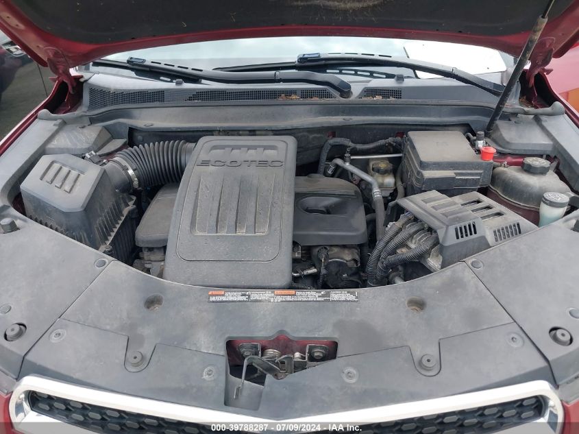 2010 Chevrolet Equinox Ltz VIN: 2CNALFEW1A6233272 Lot: 39788287