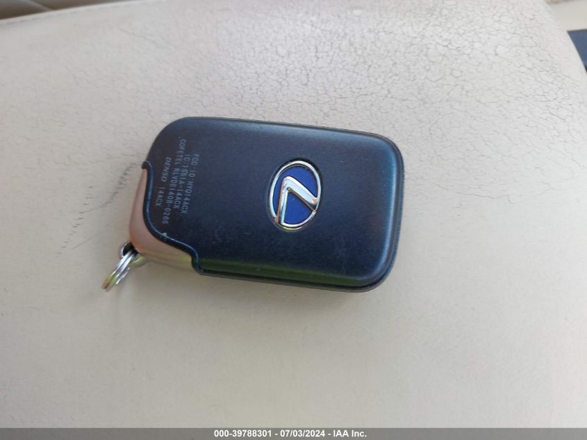 2010 Lexus Rx 450H VIN: JTJBC1BA0A2403684 Lot: 39788301