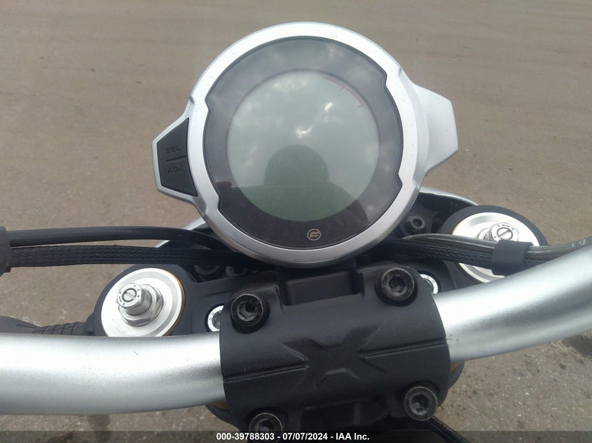 VIN LCEPEWL17N6000881 2022 CF MOTO 700 CL-X