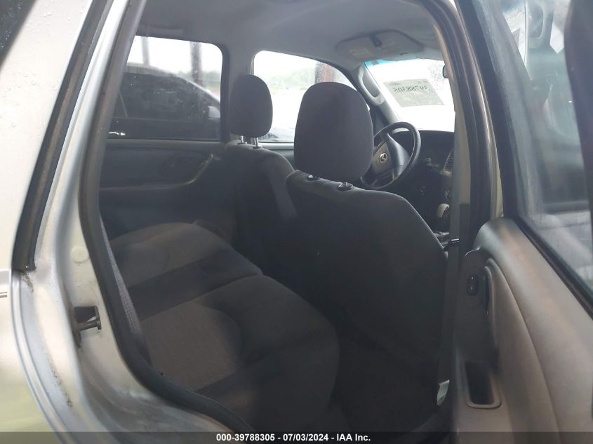 2006 Mazda Tribute I VIN: 4F2YZ92Z96KM16344 Lot: 39788305