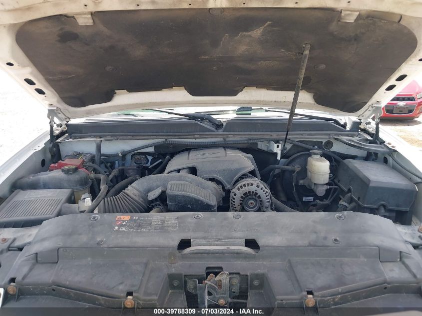 2011 Chevrolet Tahoe K1500 Lt VIN: 1GNSKBE08BR300754 Lot: 39788309