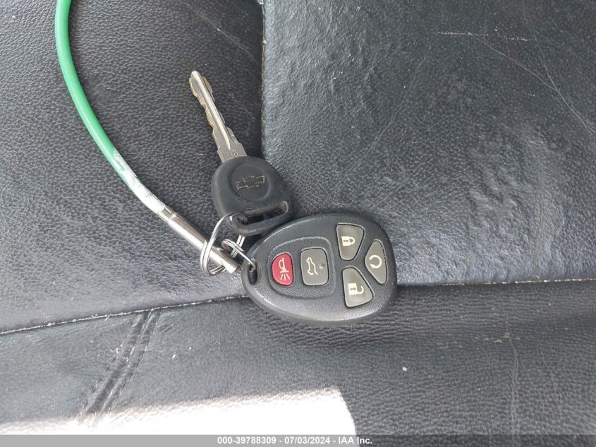 2011 Chevrolet Tahoe K1500 Lt VIN: 1GNSKBE08BR300754 Lot: 39788309