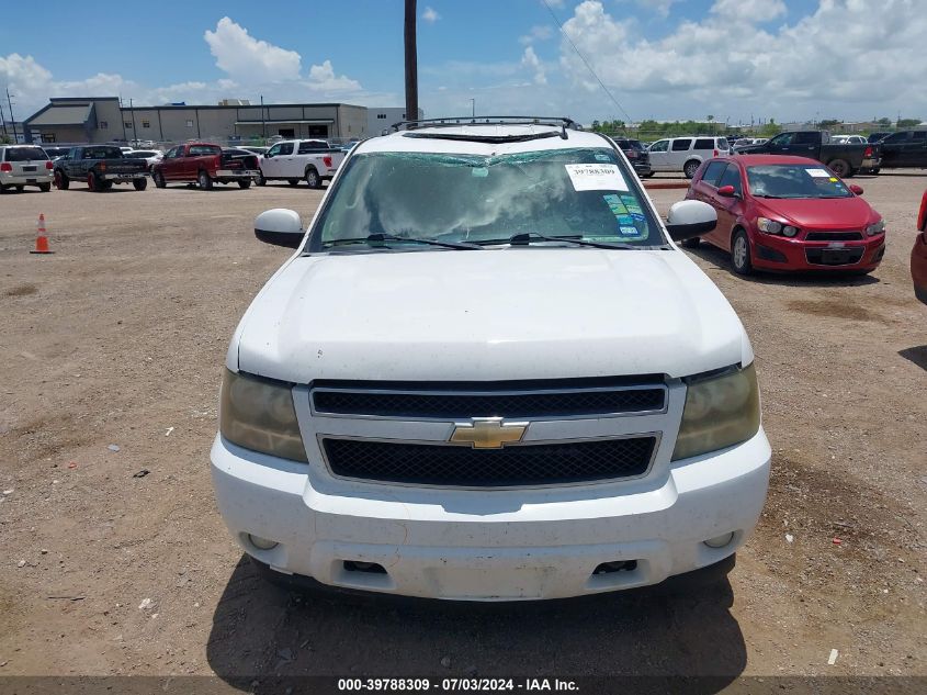 2011 Chevrolet Tahoe K1500 Lt VIN: 1GNSKBE08BR300754 Lot: 39788309