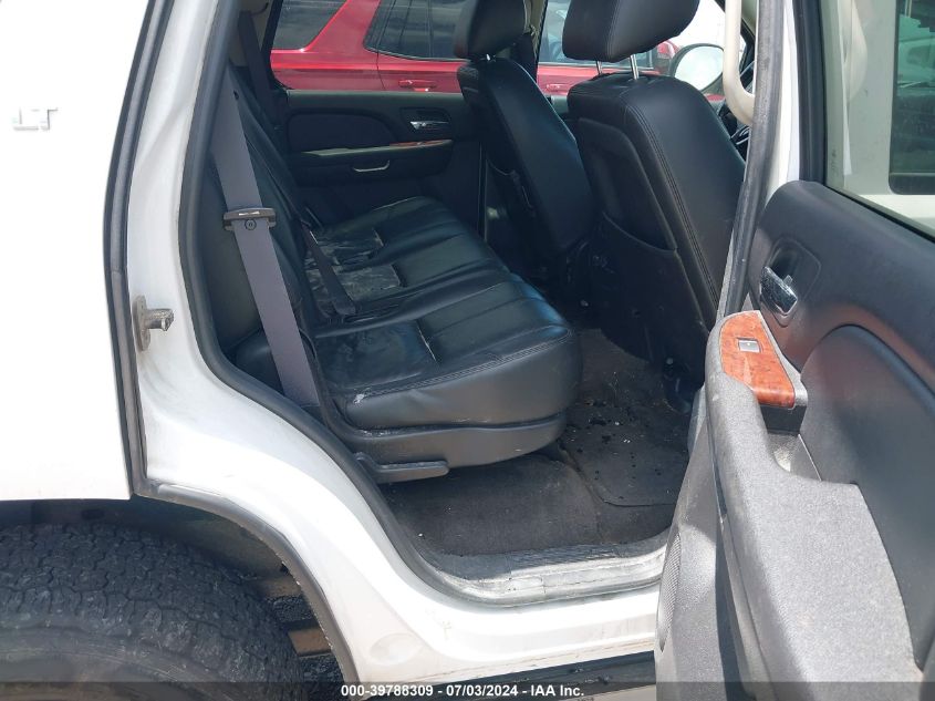 2011 Chevrolet Tahoe K1500 Lt VIN: 1GNSKBE08BR300754 Lot: 39788309