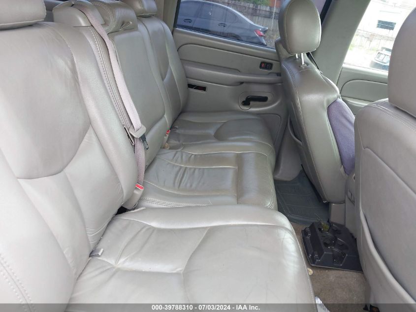 2005 Chevrolet Suburban 1500 Lt VIN: 1GNFK16Z25J227649 Lot: 39788310