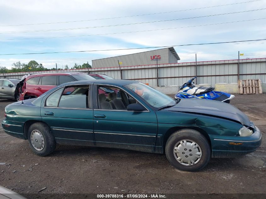 2001 Chevrolet Lumina VIN: 2G1WL52J411158652 Lot: 39788316