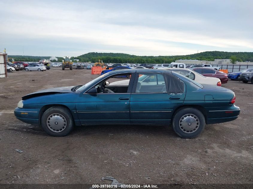 2001 Chevrolet Lumina VIN: 2G1WL52J411158652 Lot: 39788316