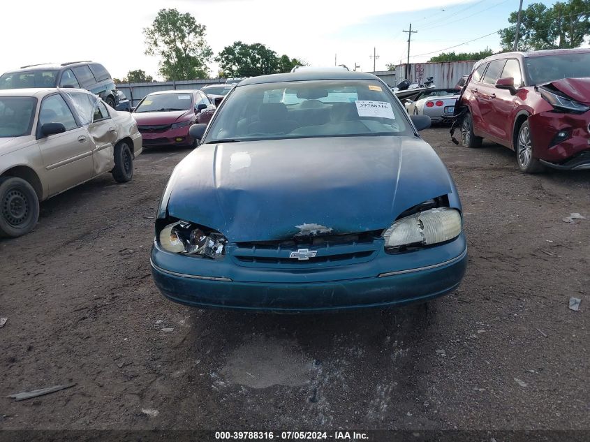 2001 Chevrolet Lumina VIN: 2G1WL52J411158652 Lot: 39788316