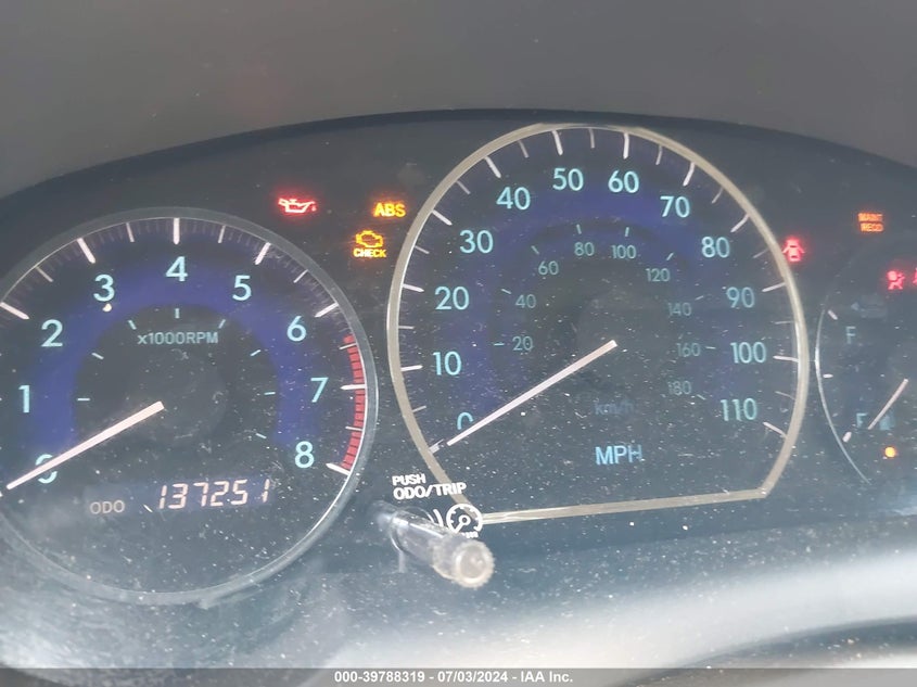 2010 Toyota Sienna Xle VIN: 5TDYK4CC1AS298664 Lot: 39788319