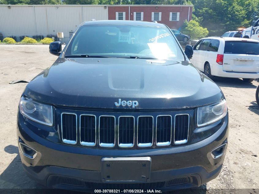 2016 Jeep Grand Cherokee Laredo VIN: 1C4RJFAG0GC450162 Lot: 39788321