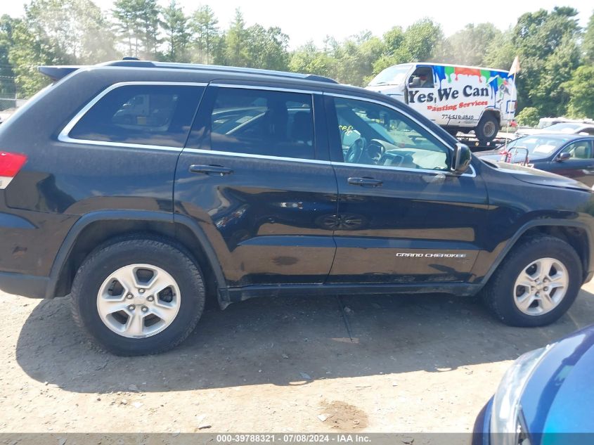 2016 Jeep Grand Cherokee Laredo VIN: 1C4RJFAG0GC450162 Lot: 39788321