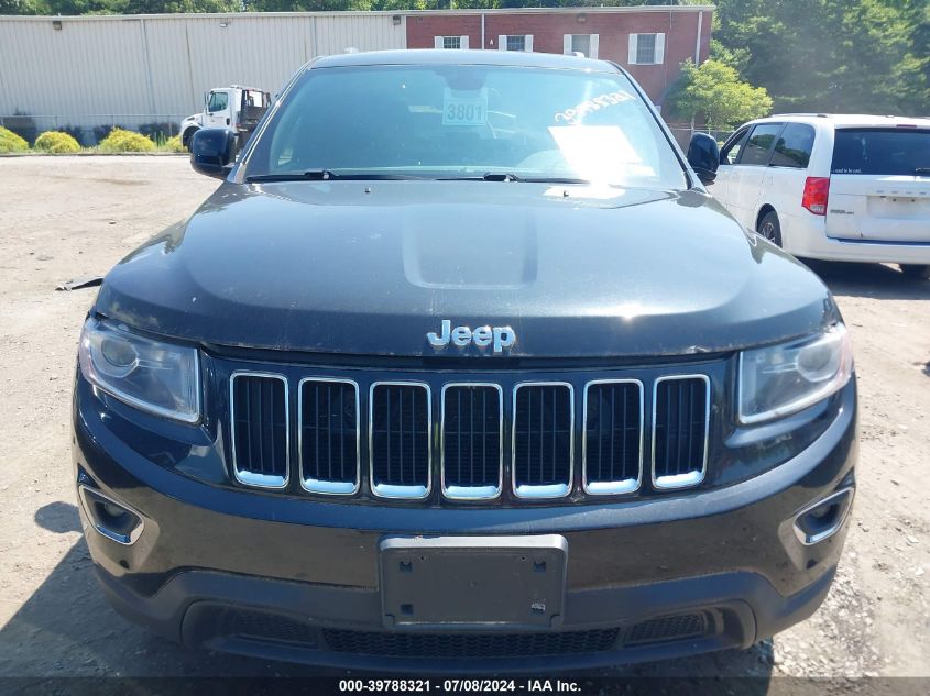 2016 Jeep Grand Cherokee Laredo VIN: 1C4RJFAG0GC450162 Lot: 39788321