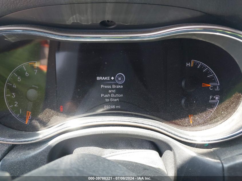 2016 Jeep Grand Cherokee Laredo VIN: 1C4RJFAG0GC450162 Lot: 39788321