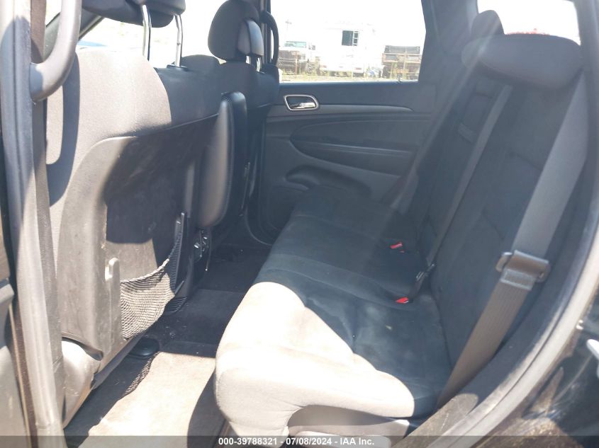 2016 Jeep Grand Cherokee Laredo VIN: 1C4RJFAG0GC450162 Lot: 39788321