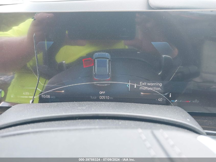 2024 BMW X5 xDrive40I VIN: 5UX23EU09R9V36217 Lot: 39788324