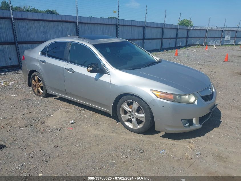 2009 Acura Tsx VIN: JH4CU26639C012646 Lot: 39788325