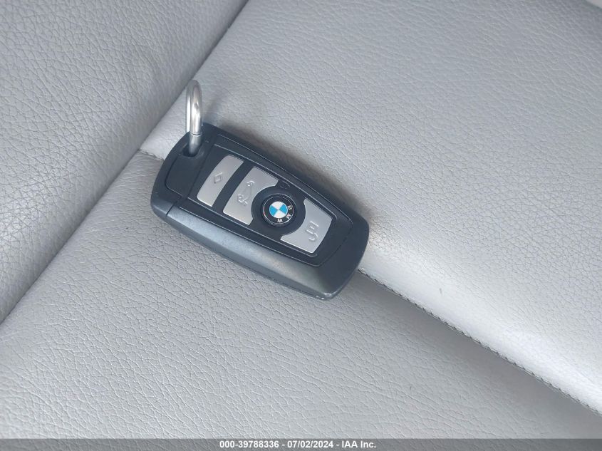 2011 BMW 535I xDrive VIN: WBAFU7C56BC877198 Lot: 39788336