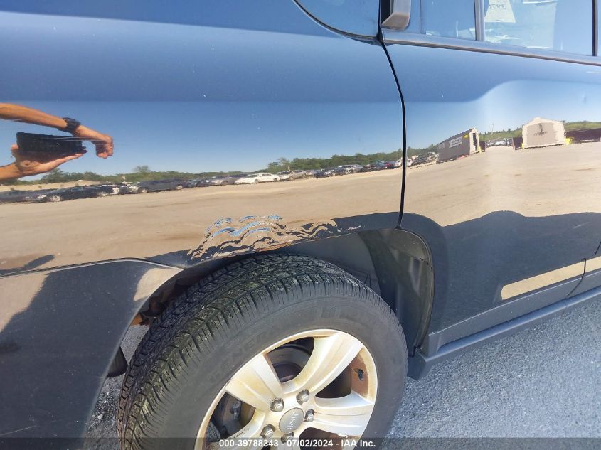 2016 Jeep Compass Sport VIN: 1C4NJDBB0GD780786 Lot: 39788343