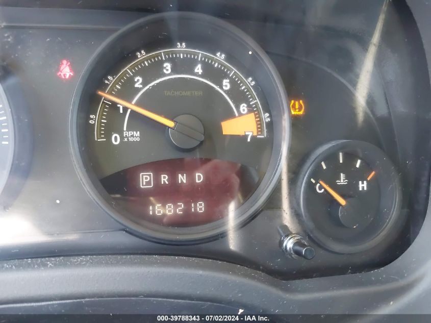 2016 Jeep Compass Sport VIN: 1C4NJDBB0GD780786 Lot: 39788343