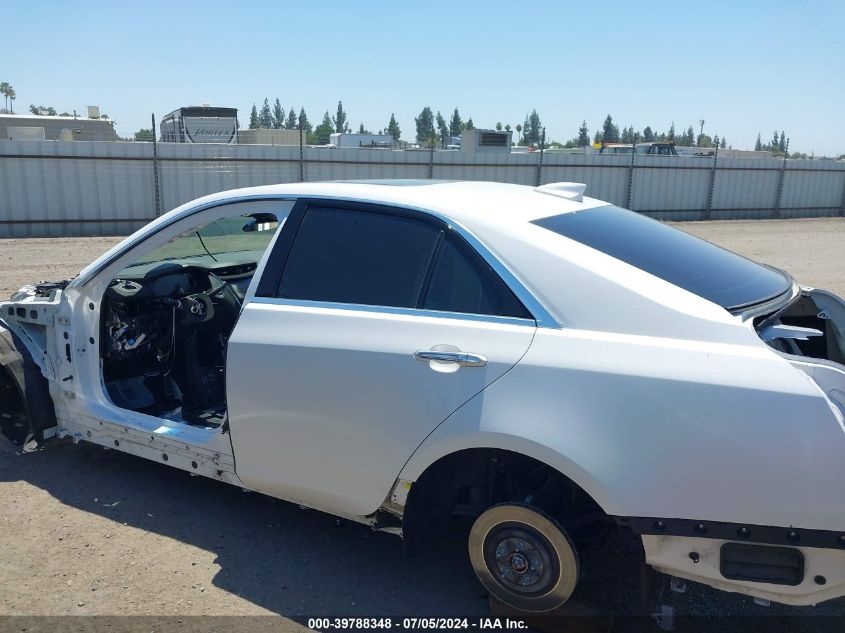 1G6A15S6XG0115864 2016 Cadillac Cts-V