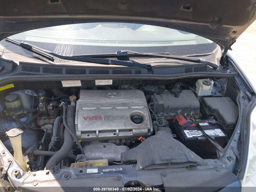 2006 Toyota Sienna Le VIN: 5TDZA23C16S566566 Lot: 39788349