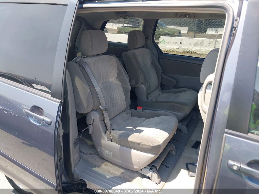 2006 Toyota Sienna Le VIN: 5TDZA23C16S566566 Lot: 39788349