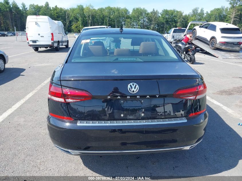 2022 Volkswagen Passat 2.0T Se VIN: 1VWSA7A32NC005825 Lot: 39788362