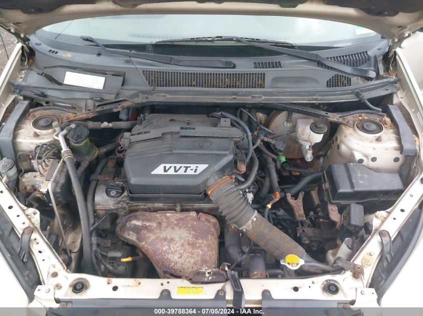 2004 Toyota Rav4 VIN: JTEGD20V240033366 Lot: 39788364