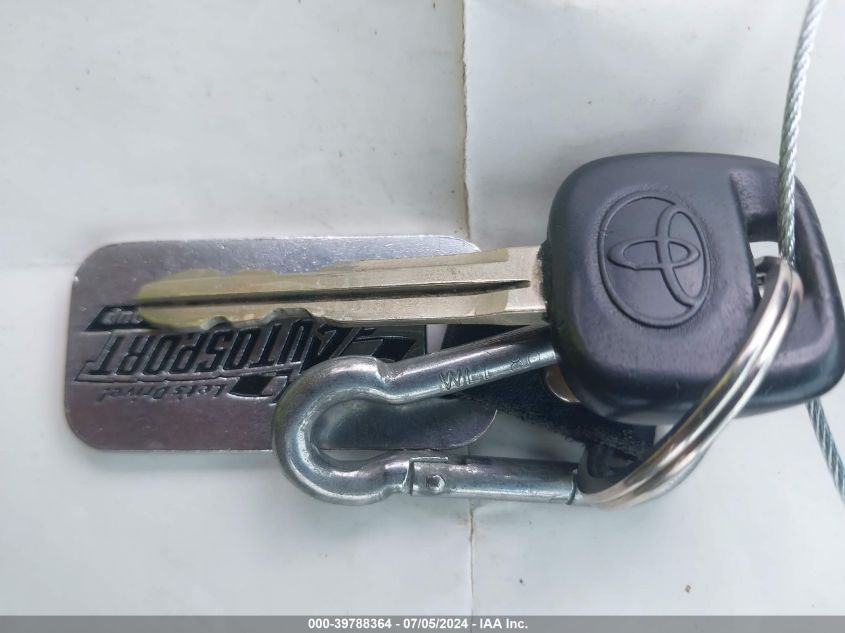 2004 Toyota Rav4 VIN: JTEGD20V240033366 Lot: 39788364