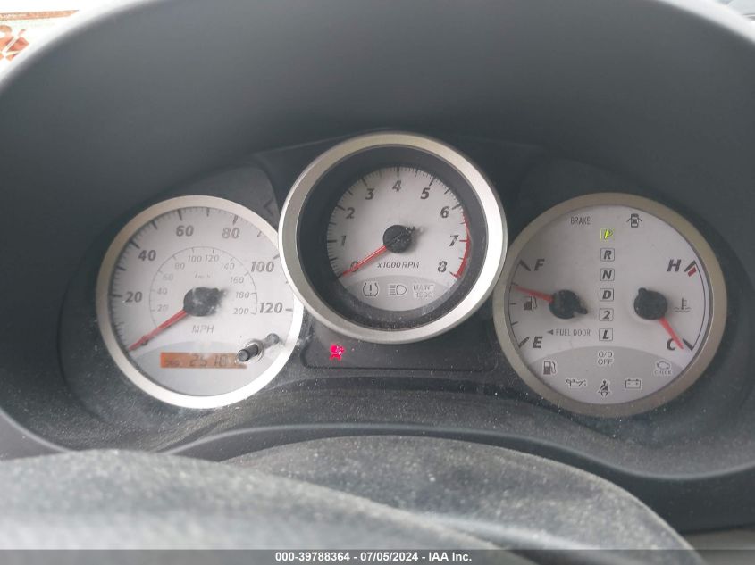 2004 Toyota Rav4 VIN: JTEGD20V240033366 Lot: 39788364