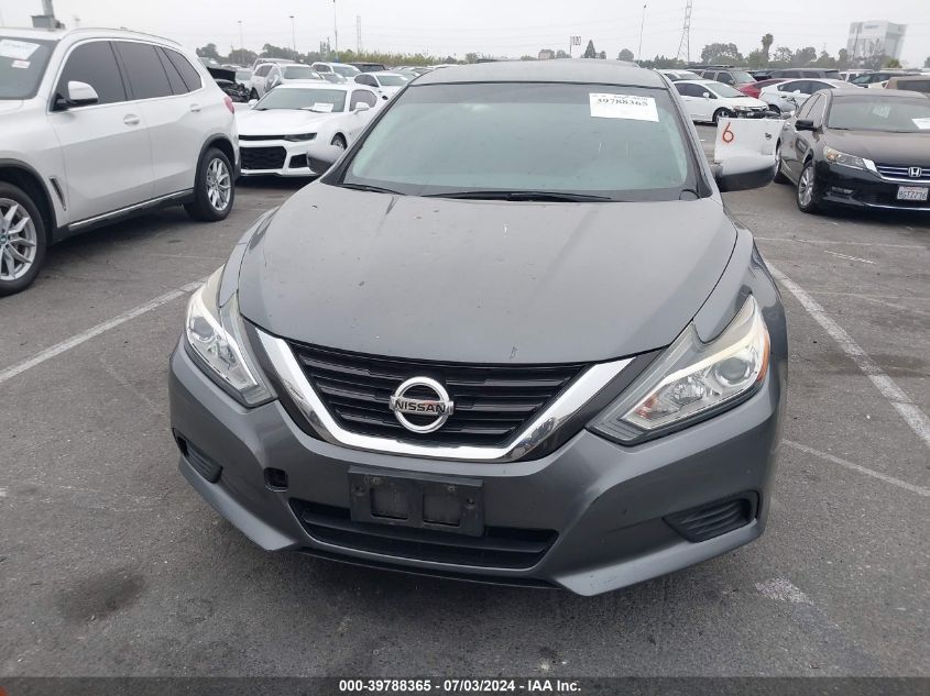 2017 Nissan Altima 2.5 S VIN: 1N4AL3AP9HC290537 Lot: 39788365