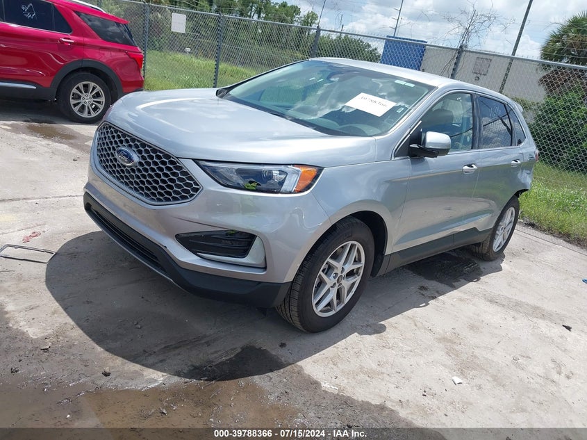 2024 FORD EDGE 2.0L I-4 DI, DOHC, V(VIN: 2FMPK4J9XRBA88642
