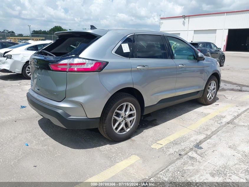 2024 FORD EDGE 2.0L I-4 DI, DOHC, V(VIN: 2FMPK4J9XRBA88642
