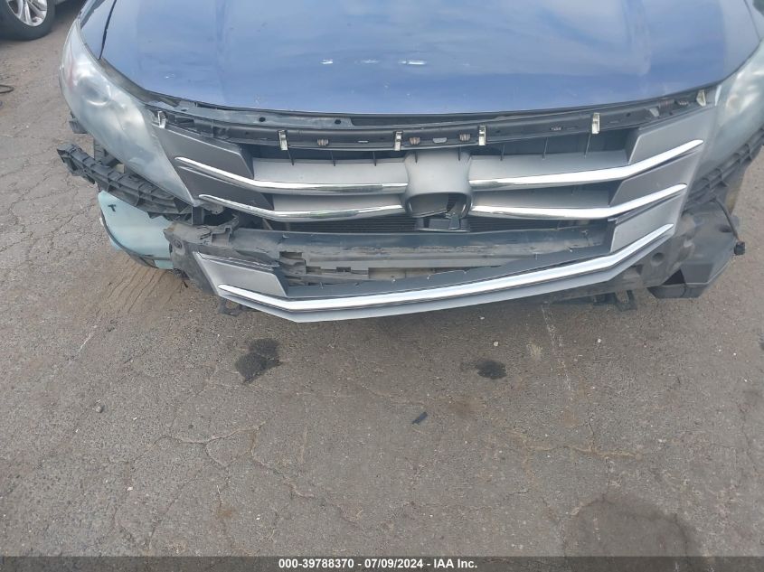 2012 Honda Crosstour Exl VIN: 5J6TF2H50CL002237 Lot: 39788370