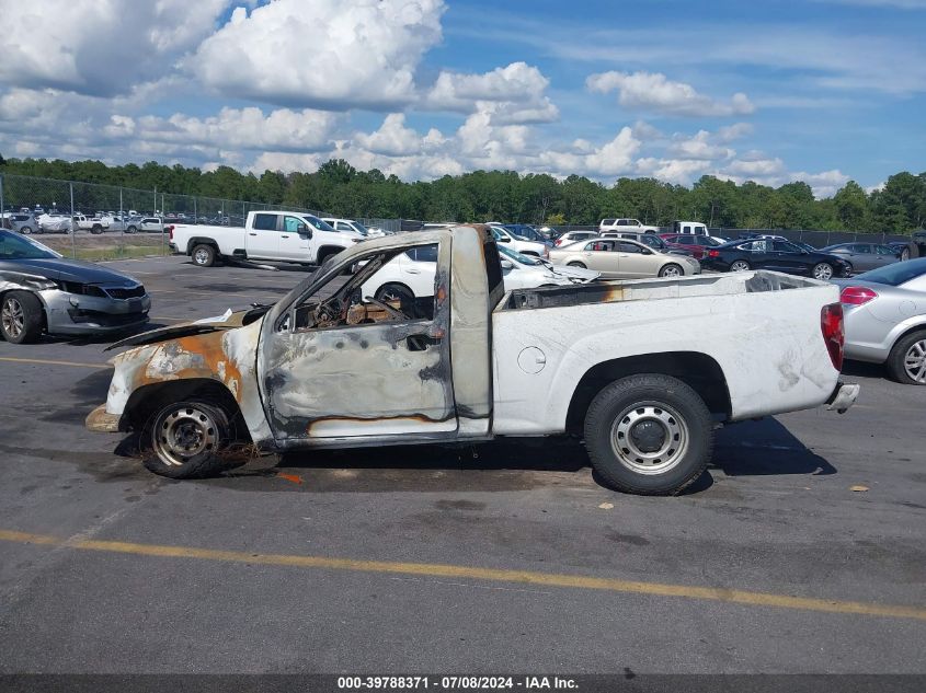 2012 Chevrolet Colorado Work Truck VIN: 1GCCSBF94C8136906 Lot: 39788371