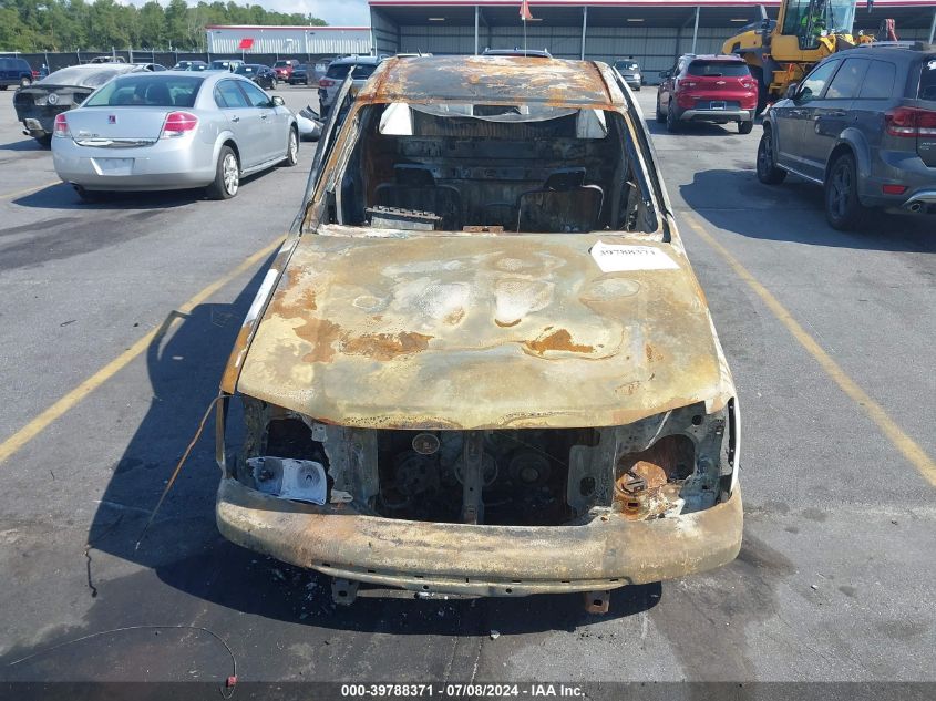 2012 Chevrolet Colorado Work Truck VIN: 1GCCSBF94C8136906 Lot: 39788371