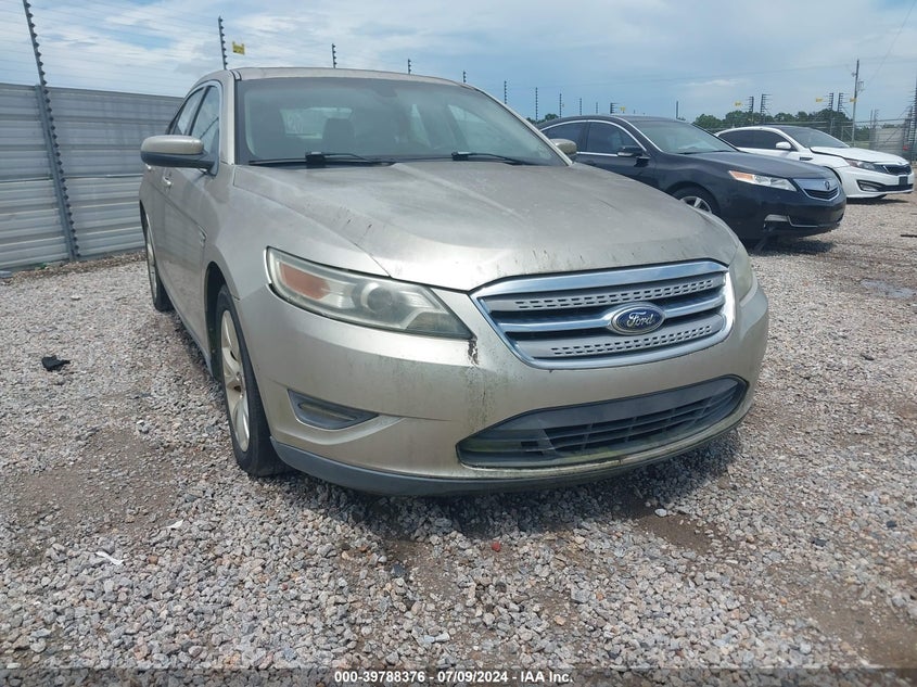 2010 FORD TAURUS