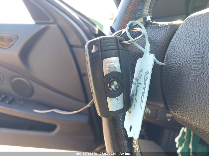 2008 BMW 535I VIN: WBANW13598CZ81311 Lot: 39788378