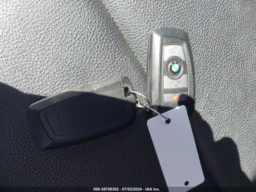 2018 BMW 320I xDrive VIN: WBA8E5G52JNU47952 Lot: 39788382