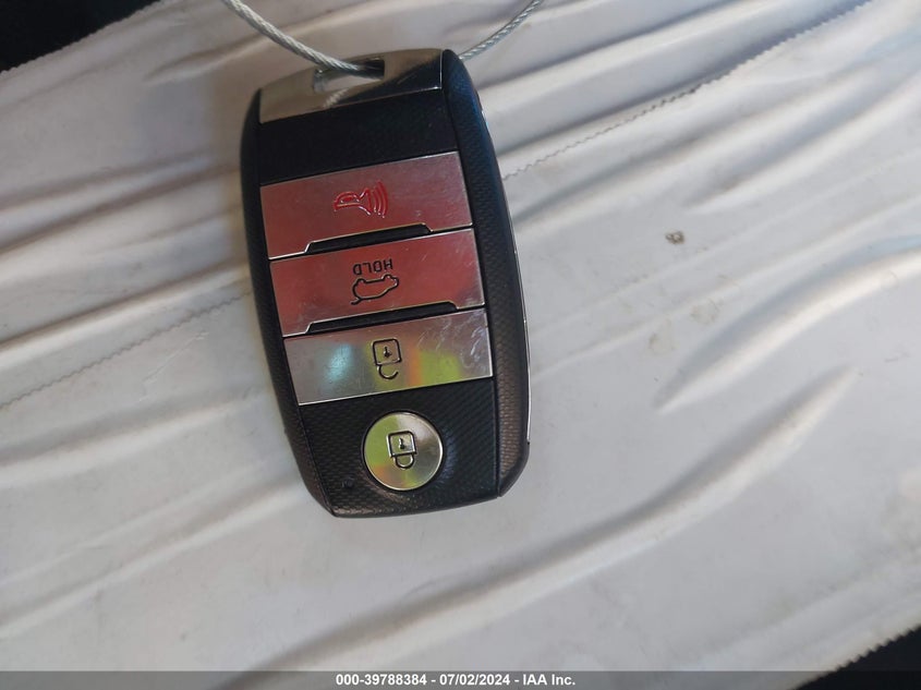 2014 Kia Sorento Ex VIN: 5XYKUDA77EG549714 Lot: 39788384