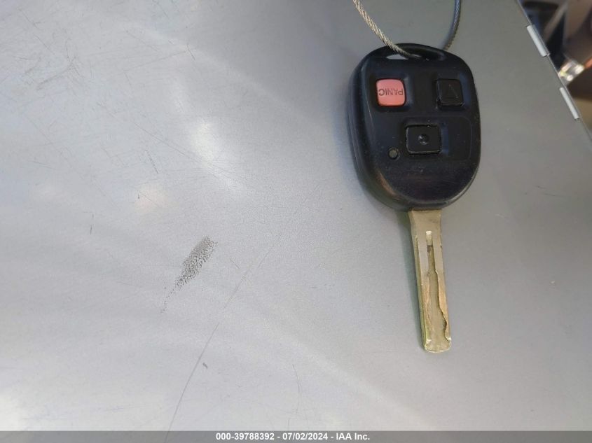 2002 Lexus Rx 300 300 VIN: JTJHF10U120257209 Lot: 39788392