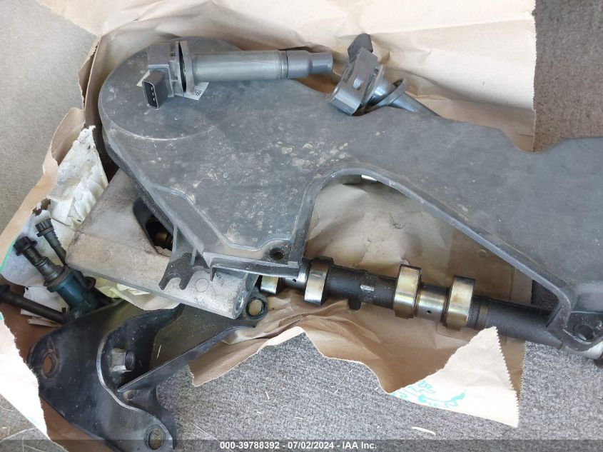 2002 Lexus Rx 300 300 VIN: JTJHF10U120257209 Lot: 39788392