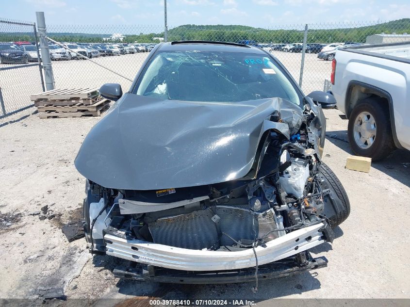 2023 TOYOTA COROLLA HYBRID XLE - JTDBCMFE2P3024156