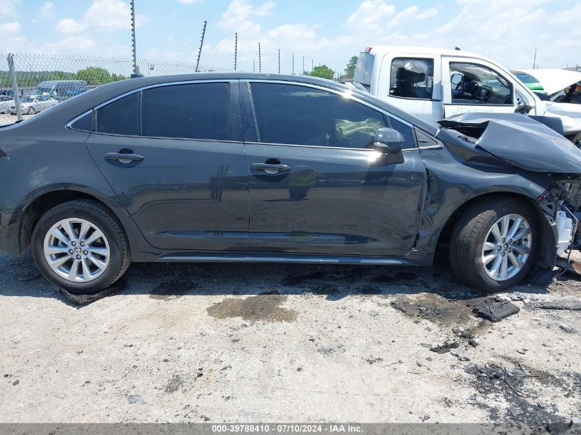 2023 TOYOTA COROLLA HYBRID XLE - JTDBCMFE2P3024156