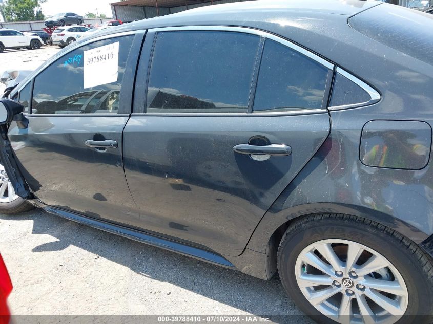 2023 TOYOTA COROLLA HYBRID XLE - JTDBCMFE2P3024156