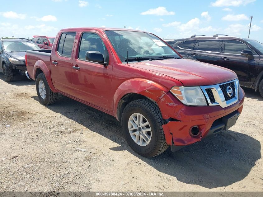 1N6AD0ER3KN727216 2019 NISSAN NAVARA - Image 1