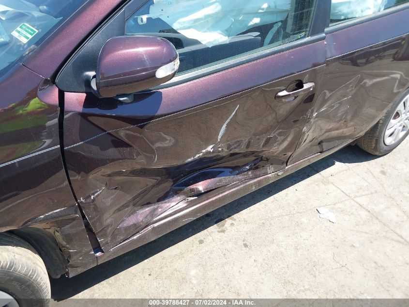 2010 Kia Forte Ex VIN: KNAFU4A25A5876277 Lot: 39788427