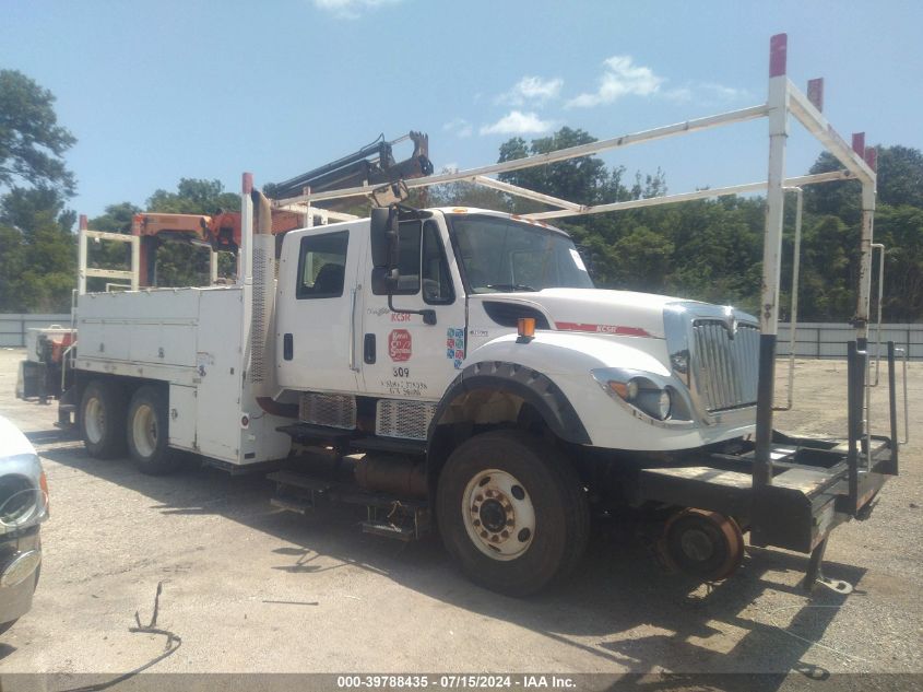 2012 International 7000 7600 VIN: 1HTGSSHT5CJ621402 Lot: 39788435